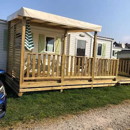 לה פורטל Mobilhome A16 Au Phare D Opale מראה חיצוני תמונה