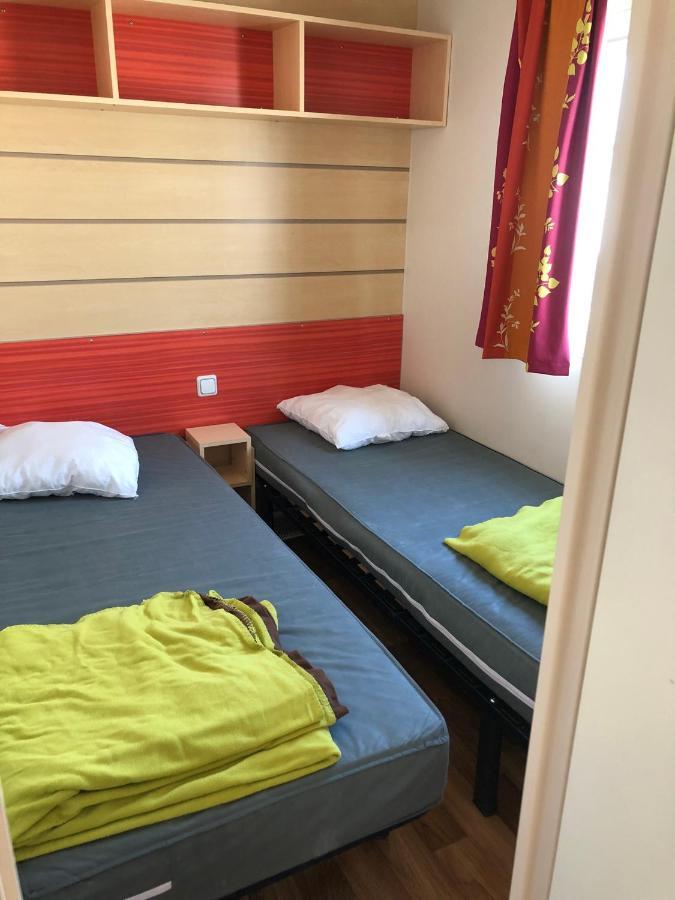 לה פורטל Mobilhome A16 Au Phare D Opale מראה חיצוני תמונה