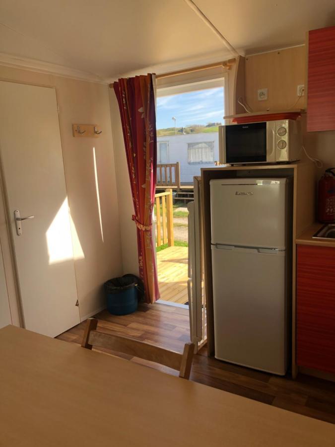 לה פורטל Mobilhome A16 Au Phare D Opale מראה חיצוני תמונה